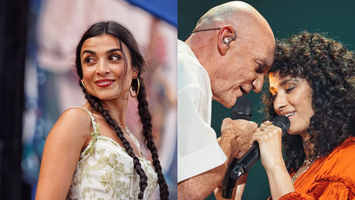 Cette semaine, on vibre avec Gaëtan Roussel et Stromae !